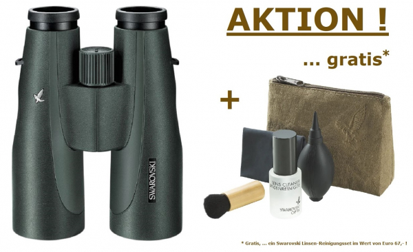 Swarovski SLC 8x56 W B Fernglas - AKTION